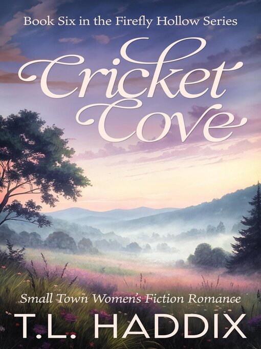 Title details for Cricket Cove by T. L. Haddix - Available